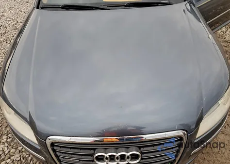 2008 Audi A8 L Quattro z USA, uszkodzony, nr VIN WAUMV94E38N013950